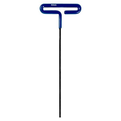 EKL54980 image(0) - Eklind Tool Company HEX KEY 8MM T-HANDLE 9IN. CUSHION GRIP