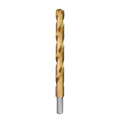 MLW48-89-2228 image(0) - Milwaukee Tool 31/64" Thunderbolt Titanium Coated Drill Bit