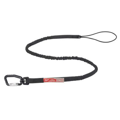 MLW48-22-8816 image(0) - Milwaukee Tool 15lbs 54" Extended Reach Locking Tool Lanyard