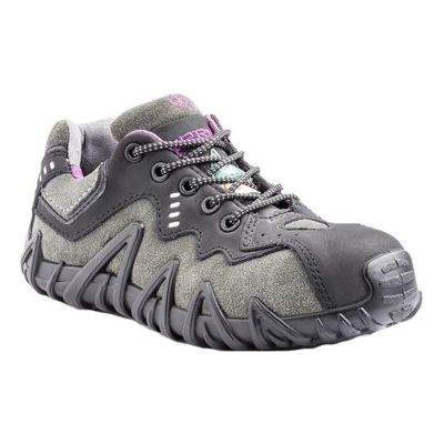 VFIR6007B6 image(0) - Workwear Outfitters Terra Women's Spider Comp. Toe Low Athletic, Size 6