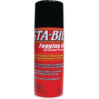 GEG22001 image(0) - Gold Eagle Company STA-BIL Fogging Oil 12 oz. Can (Case of 6)