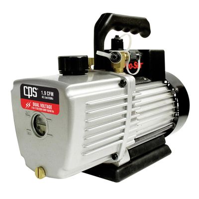 CPSVP2D image(0) - CPS Products 1.9CFM VACUUM PUMP 110/220 VOLT