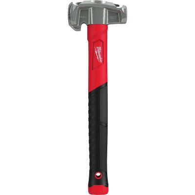 MLW48-22-9040 image(0) - Milwaukee Tool 4in1 Lineman's Hammer