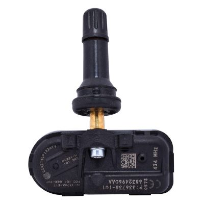 DIL6896 image(0) - Dill Air Controls TPMS SENSOR - 433MHZ JEEP (SNAP-IN OE)