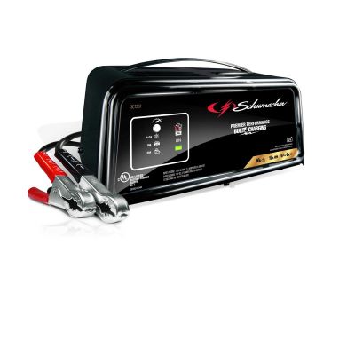 SCUSC1361 image(0) - Schumacher Electric 50/10/6 2 Amp Battery Charger