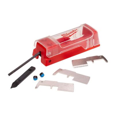 MLW48-25-5243 image(0) - Milwaukee Tool SWITCHBLADE 3 Blade Replacement Kit 2-1/4" - 7 PC