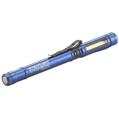 STL66706 image(0) - Streamlight Penlight Stylus Pro COB - Blue