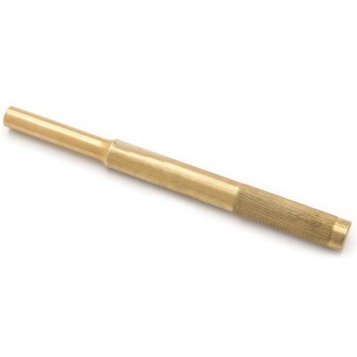 KDT70-296G image(0) - 3/8" x 6" Brass Pin Punch