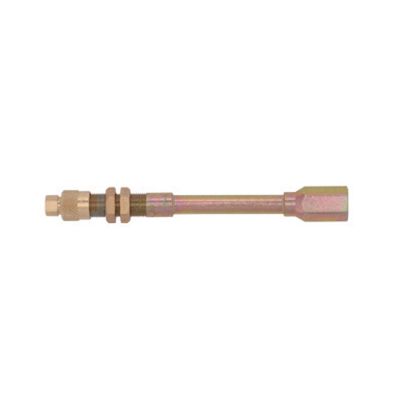 HAL867-11.2 image(0) - Haltec Brass Tire Valve Extension