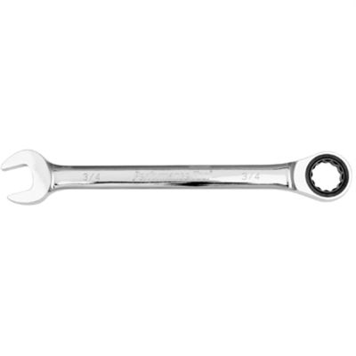WLMW30258 image(0) - Wilmar Corp. / Performance Tool 3/4" Ratcheting Wrench