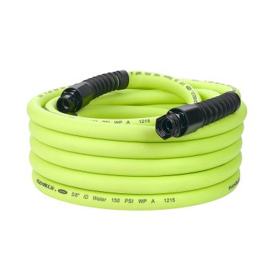 LEGHFZWP550 image(0) - Legacy Manufacturing Pro Water Hose, 5/8 in. x 50 ft., 3/4 i