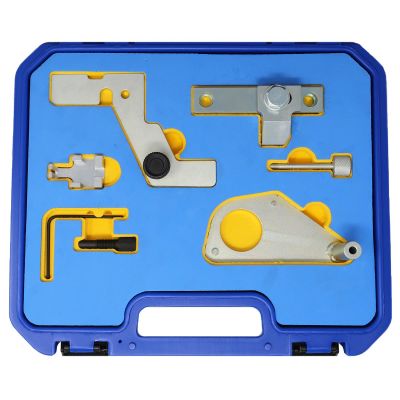 CTA8855 image(0) - CTA Manufacturing JLR 2.0L Timing Tool Kit