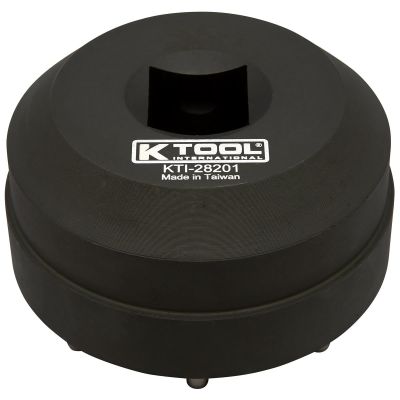 KTI28201 image(0) - K Tool International TOYOTA FRONT HUB NUT SOC