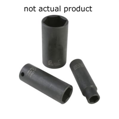 SUN818DMG image(0) - 1/4 DR. 9/16 DEEP MAGNETIC IMPACT SOCKET