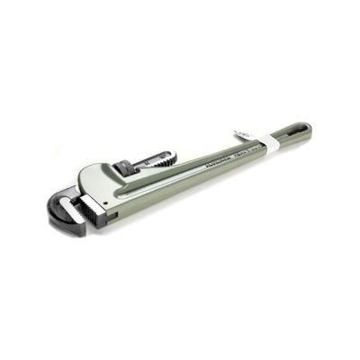 WLMW2118 image(0) - Wilmar Corp. / Performance Tool 18" Aluminum Pipe Wrench