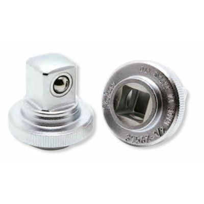 KKN3756Z-1-2 image(0) - Ko-ken USA 3/8 Sq. Dr. Quick Spinner Adaptor  1/2 Square Length 29mm Z-series