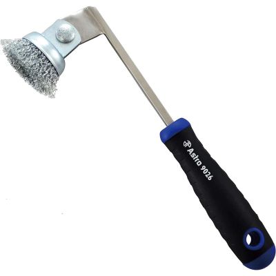 AST9026 image(0) - 2" Wire Cup Hand Brush W/ Interchangeable Head