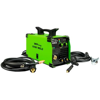 FOR271 image(0) - Forney Industries 271 Easy Weld 140 MP, Multi-Process Welder