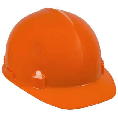 SRW14839 image(0) - Jackson Safety Jackson Safety - Hard Hat - SC-6 Series - Front Brim - Orange - (12 Qty Pack)