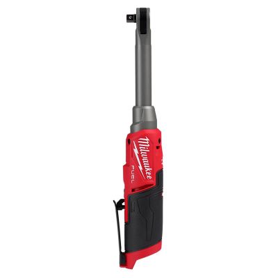MLW2569-20 image(0) - Milwaukee Tool M12 FUEL 3/8" Extended Reach High Speed Ratchet
