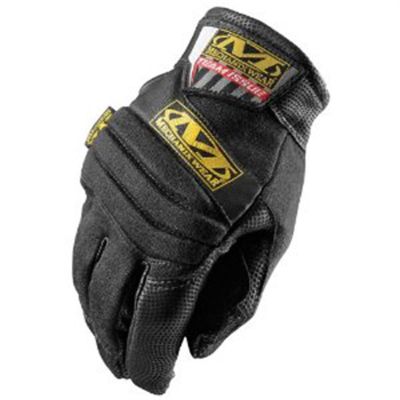 MECCXG-L5-010 image(0) - Mechanix Wear GLV Carbon-x L5 MED BLK 1PR HEAT PRT