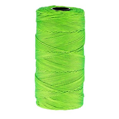 MLW39-1000G image(0) - 1000 Ft. Green Braided Line Tube