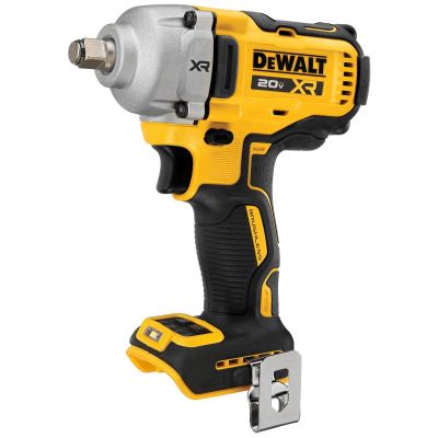 DWTDCF891B image(0) - DeWalt 20V MAX XR MID RANGE TORQUE IMPACT WRENCH HOG RING BARE TOOL