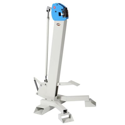 HECWFSS-PRO image(0) - Foot operated shrinker / stretcher machine