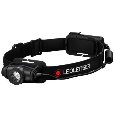 LED880504 image(0) - LEDLENSER INC H5 Core Headlamp, 350 lus