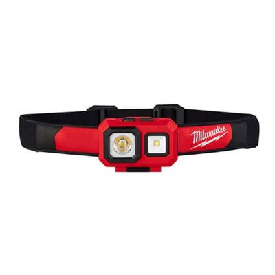 MLW2104 image(0) - Milwaukee Tool Spot/Flood Headlamp