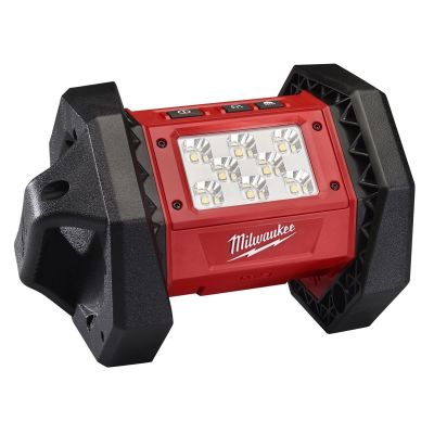 MLW2361-20 image(0) - Milwaukee Tool M18 ROVER Flood Light (Tool Only)