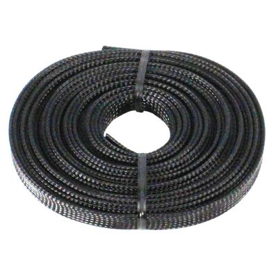 SRRK710 image(0) - K710 is an abrasion-resistant sleeve that protects nylon fuel lines from road debris, rub throughs and other elements that may cause damage. Can also be used for wiring harnesses, plug wires and more.