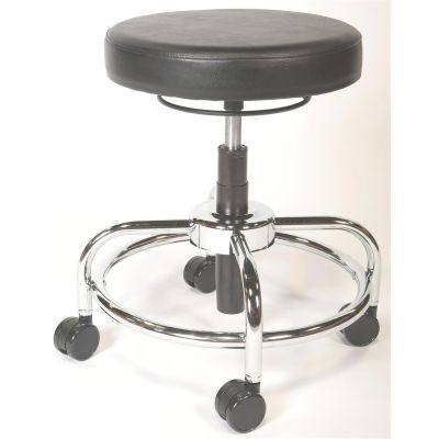 LDS1010355 image(0) - Service Stool with Vinyl seat, 300 lb capacity