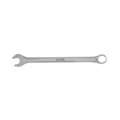 SUN991820MA image(0) - Sunex 20mm Full Polish Combination Wrench