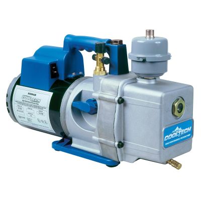 ROB15120A image(0) - Robinair 10 CFM 2 Stage Vacuum Pump