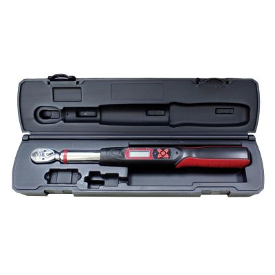 KTI72130 image(0) - K Tool International Torque Wrench Digital 3/8 in. Dr