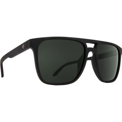 SPO673526973863 image(0) - Czar Sunglasses, Soft Matte Black Frame