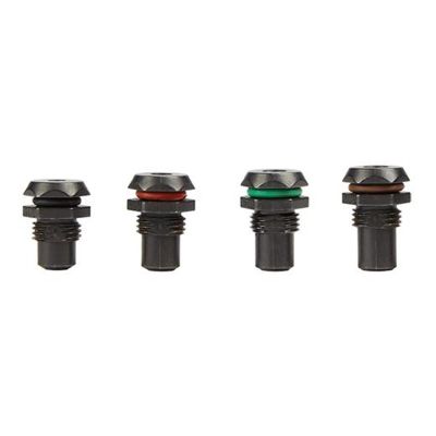 MLW49-16-2660RP image(1) - Milwaukee Tool M18 FUEL 1/4" Blind Rivet Tool w/ ONE-KEY Retention Nose Piece 4-Pack