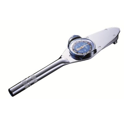 PRED2F600HM image(0) - Precision Instruments TORQ WR 3/8" DR DIAL-TYPE FIXED DR.600IN LBS