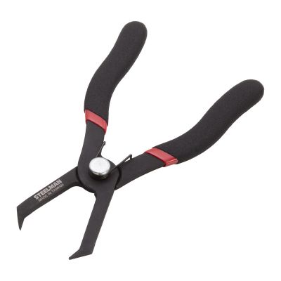 JSP60723 image(0) - J S Products Push Pin Pliers 30 Degree Offset