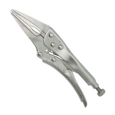 JSP301888 image(0) - J S Products Locking Needle Nose Pliers