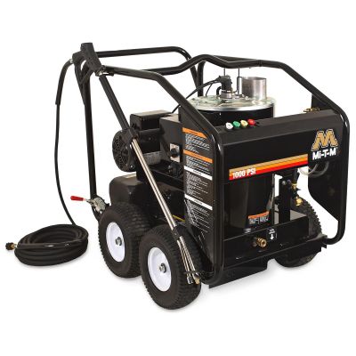 MTMHSE-1002-0MM11 image(0) - Hot Water Pressure Washer Portable Electric