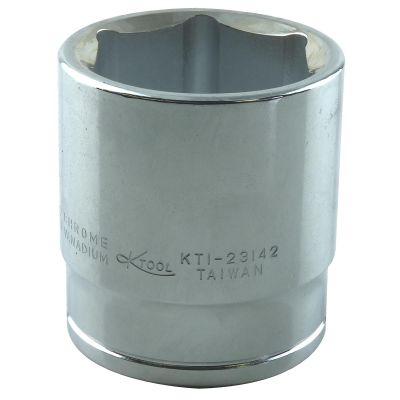 KTI23142 image(0) - K Tool International SOC 1-5/16 1/2D 6PT SHORT