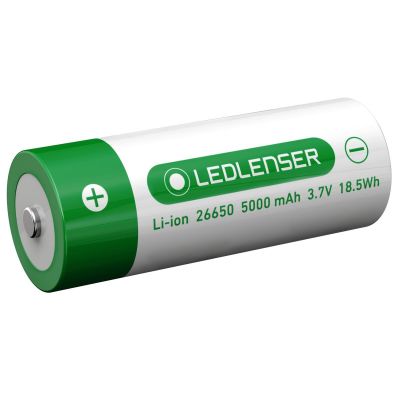LED501002 image(0) - Li-ion battery for MT14 Flashlight