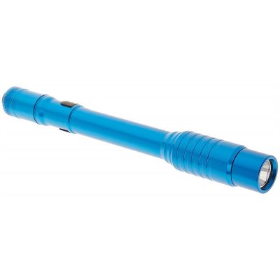 STL66140 image(0) - Streamlight Stylus Pro USB Bright Rechargeable LED Penlight - Blue
