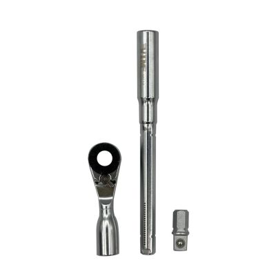 VIMNR400K image(0) - VIM TOOLS 3 PC. 1/4'' DR. NANO RATCHET KIT