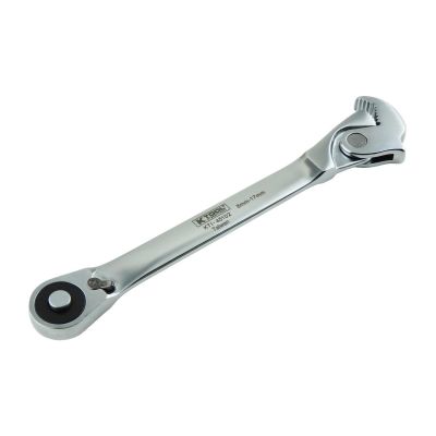 KTI45102 image(0) - Wrench Eagle Head 3/8 Dr 8-17mm
