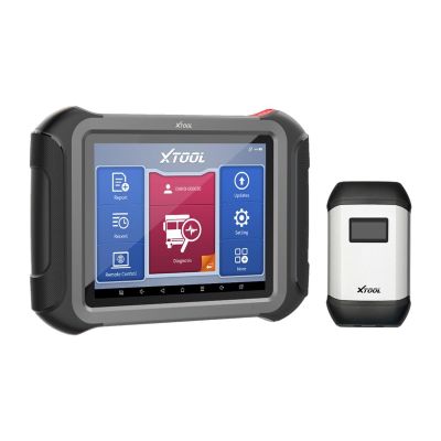 XTLD9HD image(0) - Xtooltech D9HD Diagnostic Scanner