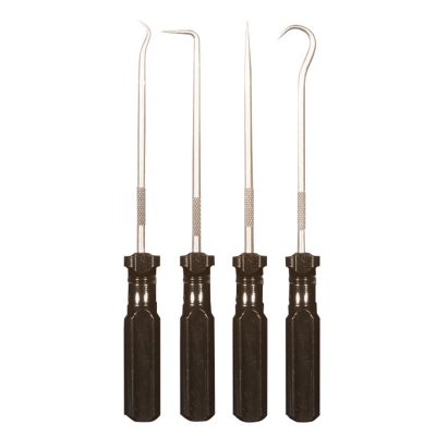 ULLPSP-4 image(0) - Ullman Devices Corp. 4-Piece in.dividual Hook and Pick Set