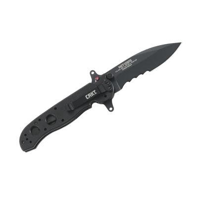 CRKM21-12SFG image(0) - CRKT (Columbia River Knife) M21-12SFG M21™-12SFG Black w/Veff Serrations™